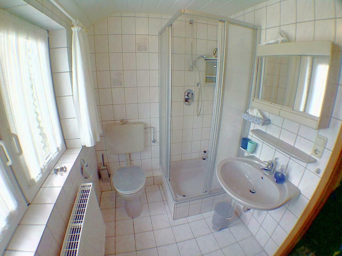 Ferienwohnung Deichstr De Lorenzo Carolinensiel Exterior foto