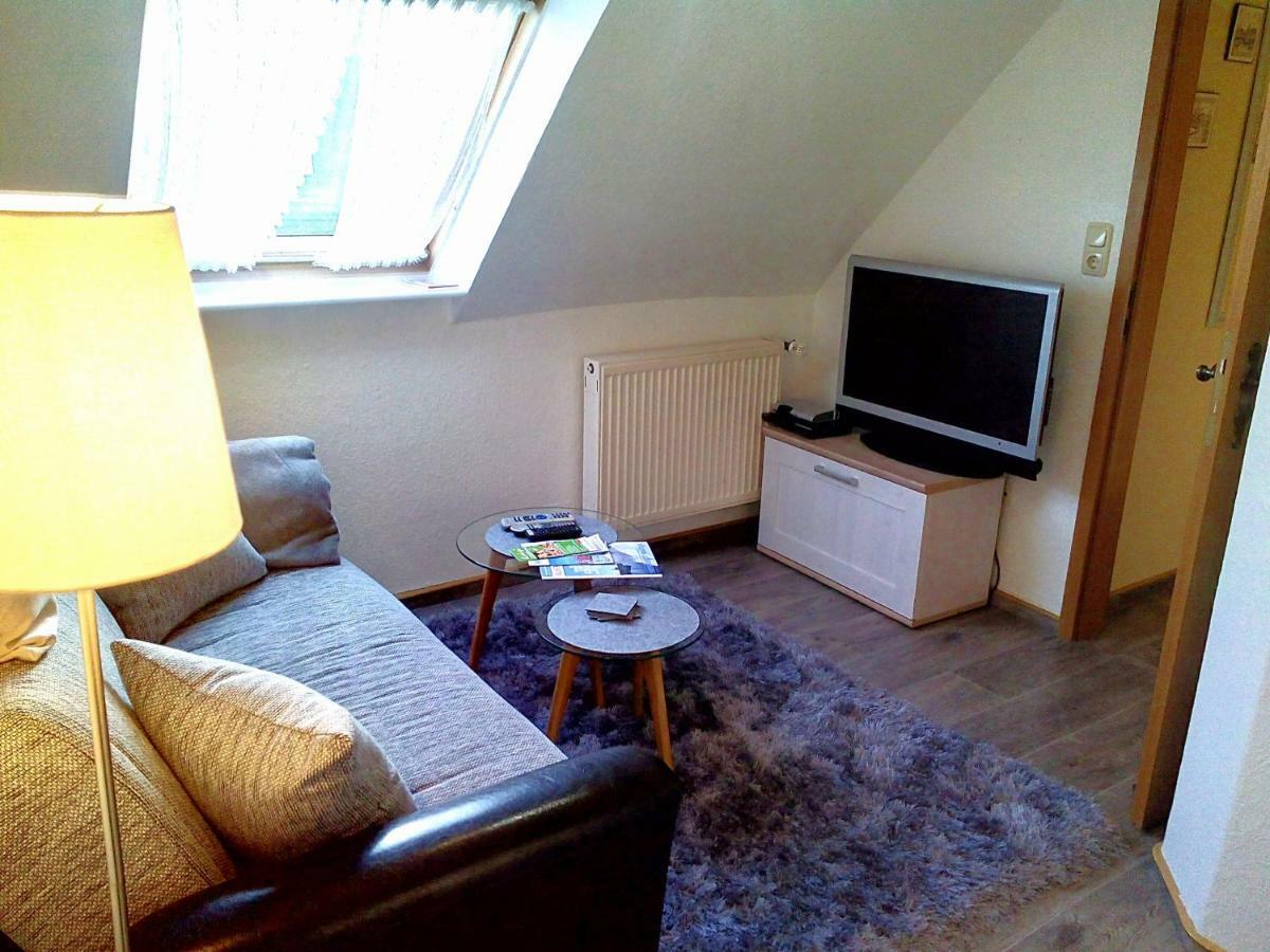 Ferienwohnung Deichstr De Lorenzo Carolinensiel Exterior foto