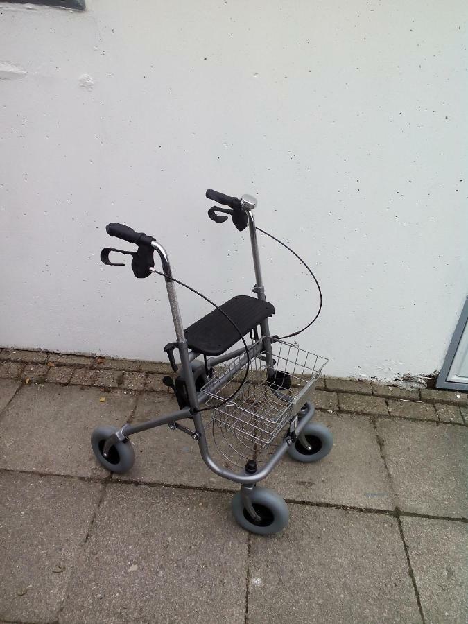 Ferienwohnung Deichstr De Lorenzo Carolinensiel Exterior foto