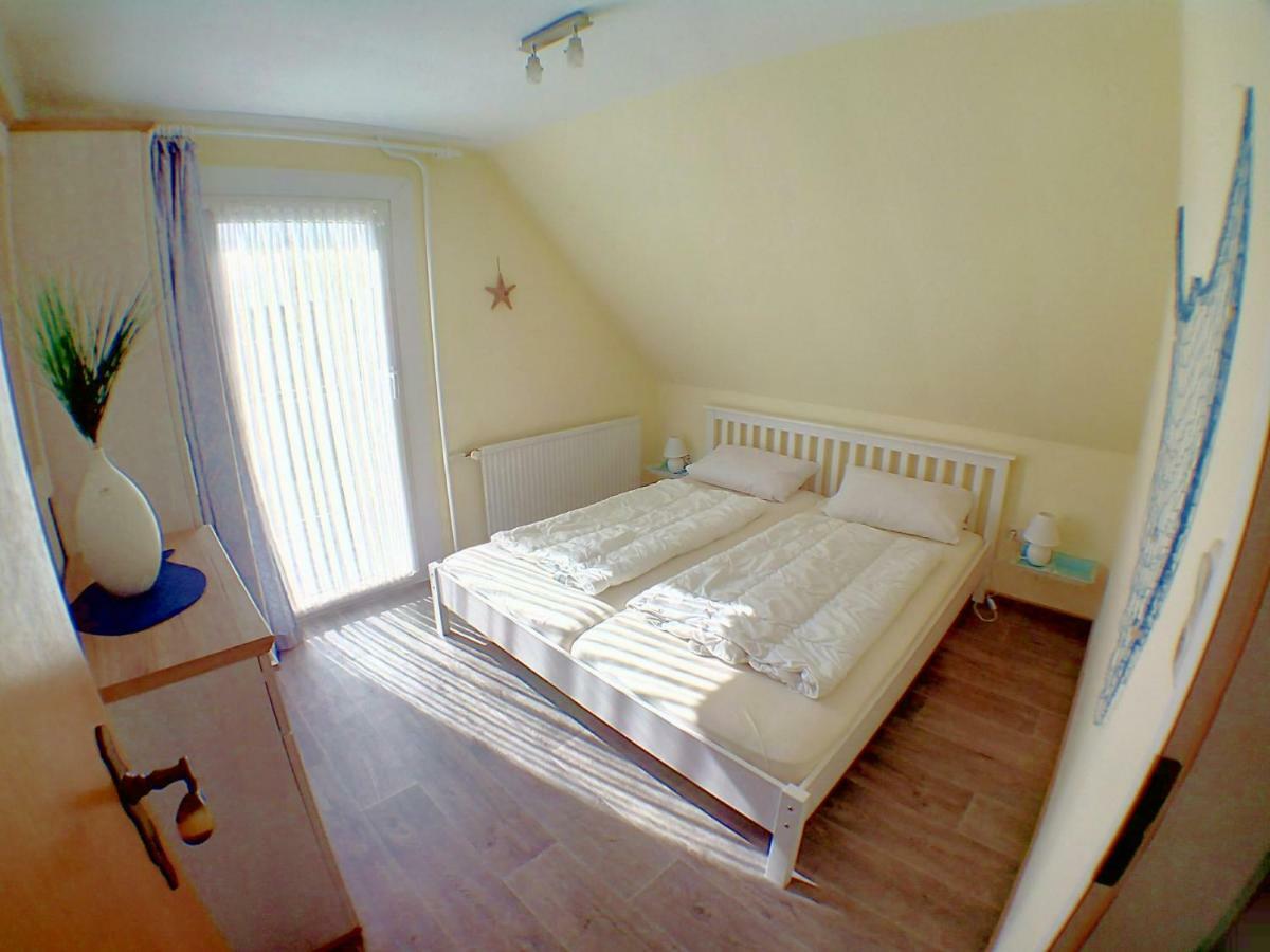 Ferienwohnung Deichstr De Lorenzo Carolinensiel Exterior foto